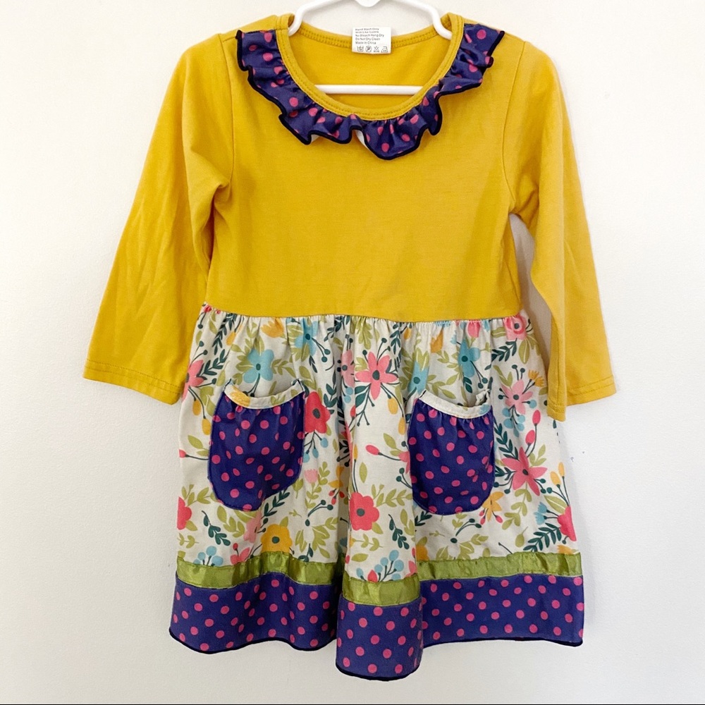 Matilda Jane Inspired Dress